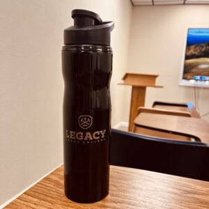 25 OZ Stainless Steel Water Bottle